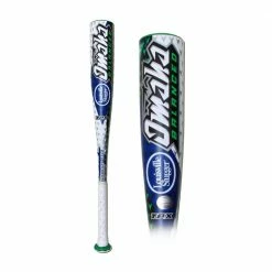 Baseball Bats New Louisville Slugger Omaha BB136 Blue/Black Green BBCOR Baseball Bat