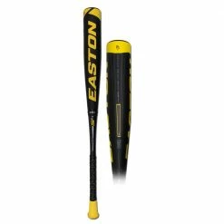 New Easton S1 BB13S1 BBCOR Baseball Bat Black/Yellow 2013