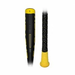 New Easton S1 BB13S1 BBCOR Baseball Bat Black/Yellow 2013