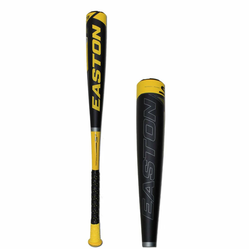 New Easton BB13S3 S3 Alloy BBCOR Baseball Bat (-3) Adult 2013 2 5/8" Baseball Bats 2 New Easton BB13S3 S3 Alloy BBCOR Baseball Bat (-3) Adult 2013 2 5/8" Baseball Bats