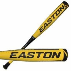 Baseball Bats New Easton XL1 BB13X1 BBCOR Baseball Bat Yellow/Black 2013 (-3)