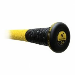 Baseball Bats New Easton XL3 BB13X3 BBCOR Baseball Bat Yellow/Black 2013 (-3) NIW