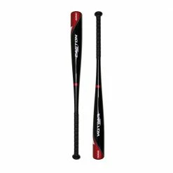 New Easton BB14S200 S200 Black/Red BBCOR Baseball Bat 2014 Adult 2 5/8"