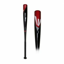 New Easton BB14S200 S200 Black/Red BBCOR Baseball Bat 2014 Adult 2 5/8