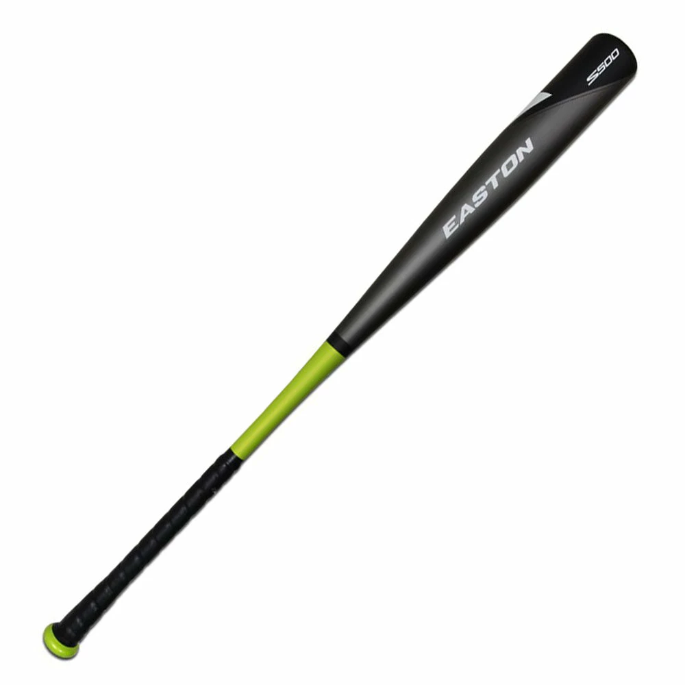 Baseball Bats New Easton S500 BB14S500 BBCOR Baseball Bat 2 5/8" Gray/Green 2014 Model 1 Baseball Bats New Easton S500 BB14S500 BBCOR Baseball Bat 2 5/8" Gray/Green 2014 Model