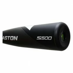 Baseball Bats New Easton S500 BB14S500 BBCOR Baseball Bat 2 5/8" Gray/Green 2014 Model 7 Baseball Bats New Easton S500 BB14S500 BBCOR Baseball Bat 2 5/8