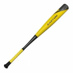 Baseball Bats New Easton BB14X3 XL3 BBCOR Baseball Bat Gray/Yellow
