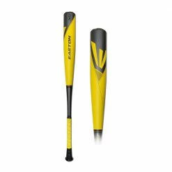 Baseball Bats New Easton BB14X3 XL3 BBCOR Baseball Bat Gray/Yellow 7 Baseball Bats New Easton BB14X3 XL3 BBCOR Baseball Bat Gray/Yellow