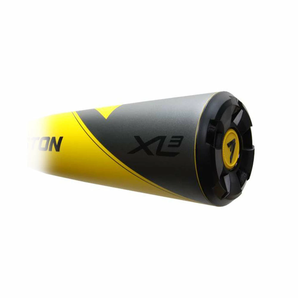 Baseball Bats New Easton BB14X3 XL3 BBCOR Baseball Bat Gray/Yellow 4 Baseball Bats New Easton BB14X3 XL3 BBCOR Baseball Bat Gray/Yellow