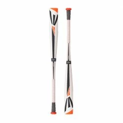 Baseball Bats New Easton Mako BB15MK BBCOR Baseball Bat 2 5/8" White/Orange/Gray 2015