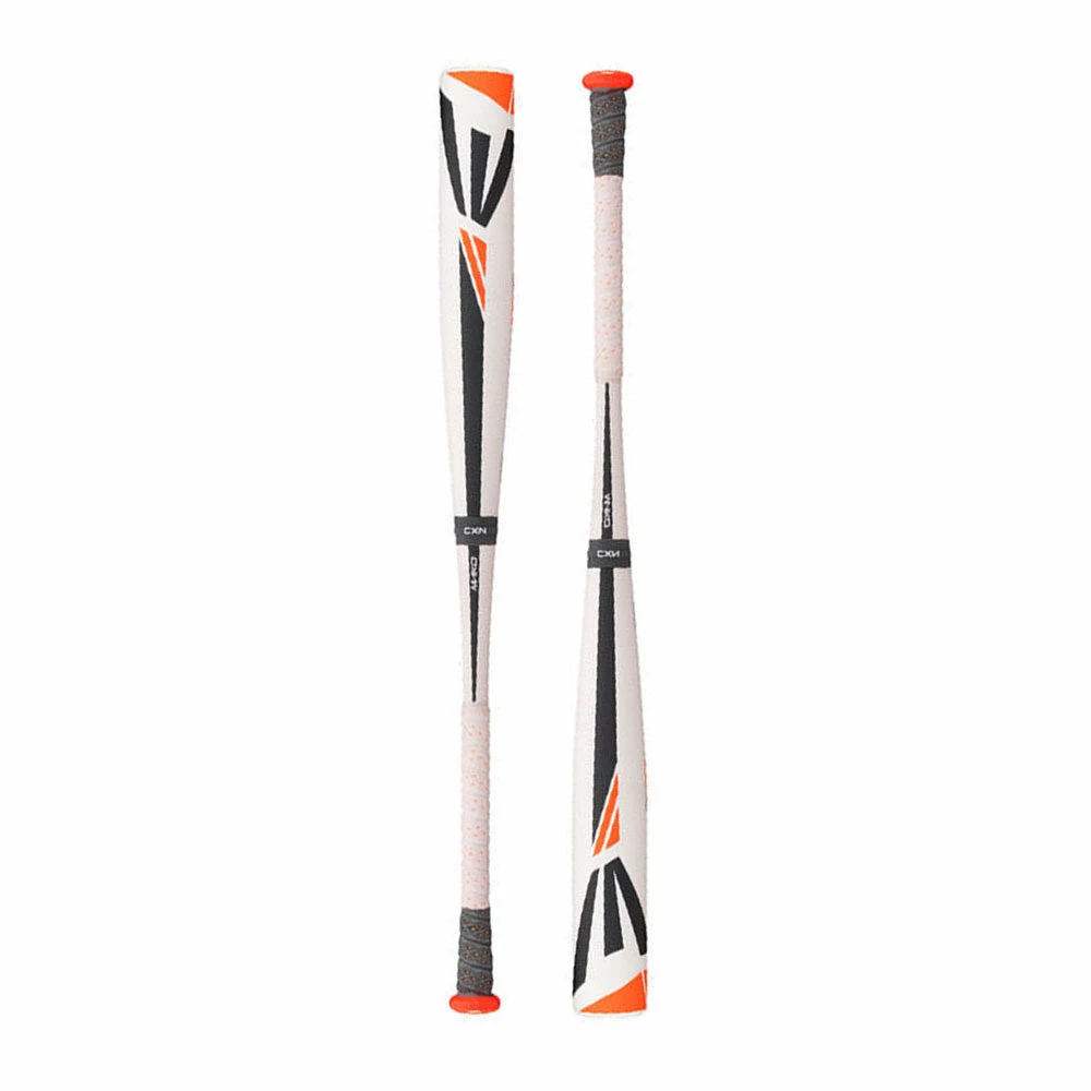Baseball Bats New Easton Mako BB15MK BBCOR Baseball Bat 2 5/8" White/Orange/Gray 2015 2 Baseball Bats New Easton Mako BB15MK BBCOR Baseball Bat 2 5/8" White/Orange/Gray 2015