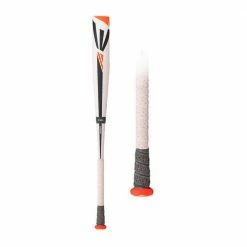 Baseball Bats New Easton Mako BB15MK BBCOR Baseball Bat 2 5/8" White/Orange/Gray 2015 7 Baseball Bats New Easton Mako BB15MK BBCOR Baseball Bat 2 5/8
