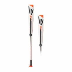 Baseball Bats New Easton Mako BB15MK BBCOR Baseball Bat 2 5/8" White/Orange/Gray 2015 8 Baseball Bats New Easton Mako BB15MK BBCOR Baseball Bat 2 5/8