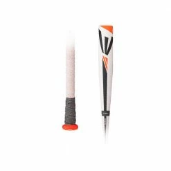 Baseball Bats New Easton Mako BB15MK BBCOR Baseball Bat 2 5/8" White/Orange/Gray 2015 9 Baseball Bats New Easton Mako BB15MK BBCOR Baseball Bat 2 5/8