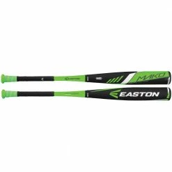 Baseball Bats New Easton Mako BB16MK BBCOR Baseball Bat Green/White -3 Balanced