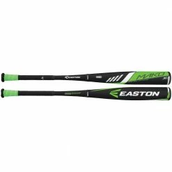 New Easton Mako XL BB16MKL BBCOR Baseball Bat Green/White -3 End Loaded Baseball Bats 11 New Easton Mako XL BB16MKL BBCOR Baseball Bat Green/White -3 End Loaded Baseball Bats