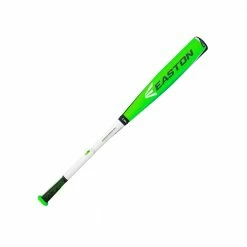 New Easton Mako Torq BB16MKT BBCOR Baseball Bat White/Green