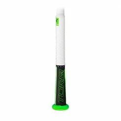 New Easton Mako Torq BB16MKT BBCOR Baseball Bat White/Green