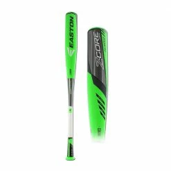 New Easton Z-Core HMX Torq BB16ZAT BBCOR Baseball Bat Green/Silver 2016
