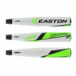 Baseball Bats New Easton Z-Core Hybrid XL BB16ZHL BBCOR Baseball Bat White/Black 2 5/8