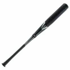 New Easton BB17MK Mako Beast Adult Baseball Bat 2 5/8"Black/Silver 2017 (-3)