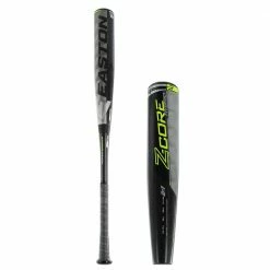 New Easton BB17ZH Z-Core Hybrid Baseball Bat 2 5/8"Black/Silver (-3) 2017