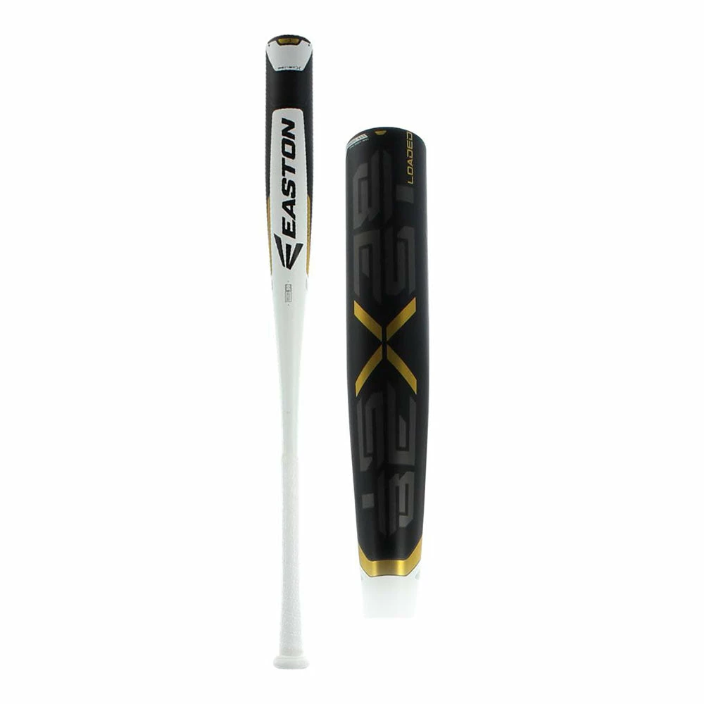 New Easton BB18BXL 33/30 Beast X Loaded Adult Baseball Bat 2 5/8" 2018 3 New Easton BB18BXL 33/30 Beast X Loaded Adult Baseball Bat 2 5/8" 2018