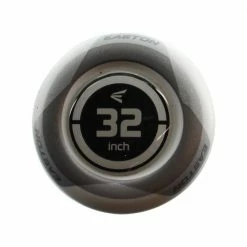 Baseball Bats New Easton BB18GX Ghost X Adult Baseball Bat 2 5/8" White Gold 2018 8 Baseball Bats New Easton BB18GX Ghost X Adult Baseball Bat 2 5/8