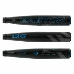 Baseball Bats New 2019 Easton BB19136 Project 3 13.6 Hybrid Adult Baseball Bat 2019 9 (-3)