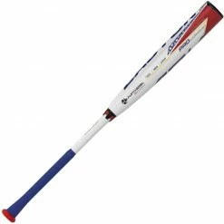 New Easton BB20ADVW ADV 360 Rare RWB Adult Baseball Bat 2 5/8" Baseball Bats