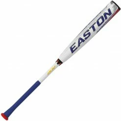 New Easton BB20ADVW ADV 360 Rare RWB Adult Baseball Bat 2 5/8" Baseball Bats