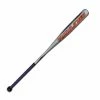 Baseball Bats New Rawlings RX4 BB3RX BBCOR Baseball Bat 2 5/8" Gray/Blue 2 5/8" 2015
