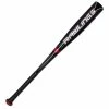 New Rawlings BB513 5150 Alloy Black/Red BBCOR Baseball Bat 2014 -3