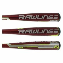 New Rawlings BB7V Velo Hybrid BBCOR Baseball Bat Baseball Bats