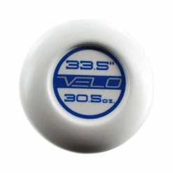 New Rawlings BB8V3 Velo Hybrid BBCOR Baseball Bat 2018 White 2 5/8" Baseball Bats 8 New Rawlings BB8V3 Velo Hybrid BBCOR Baseball Bat 2018 White 2 5/8