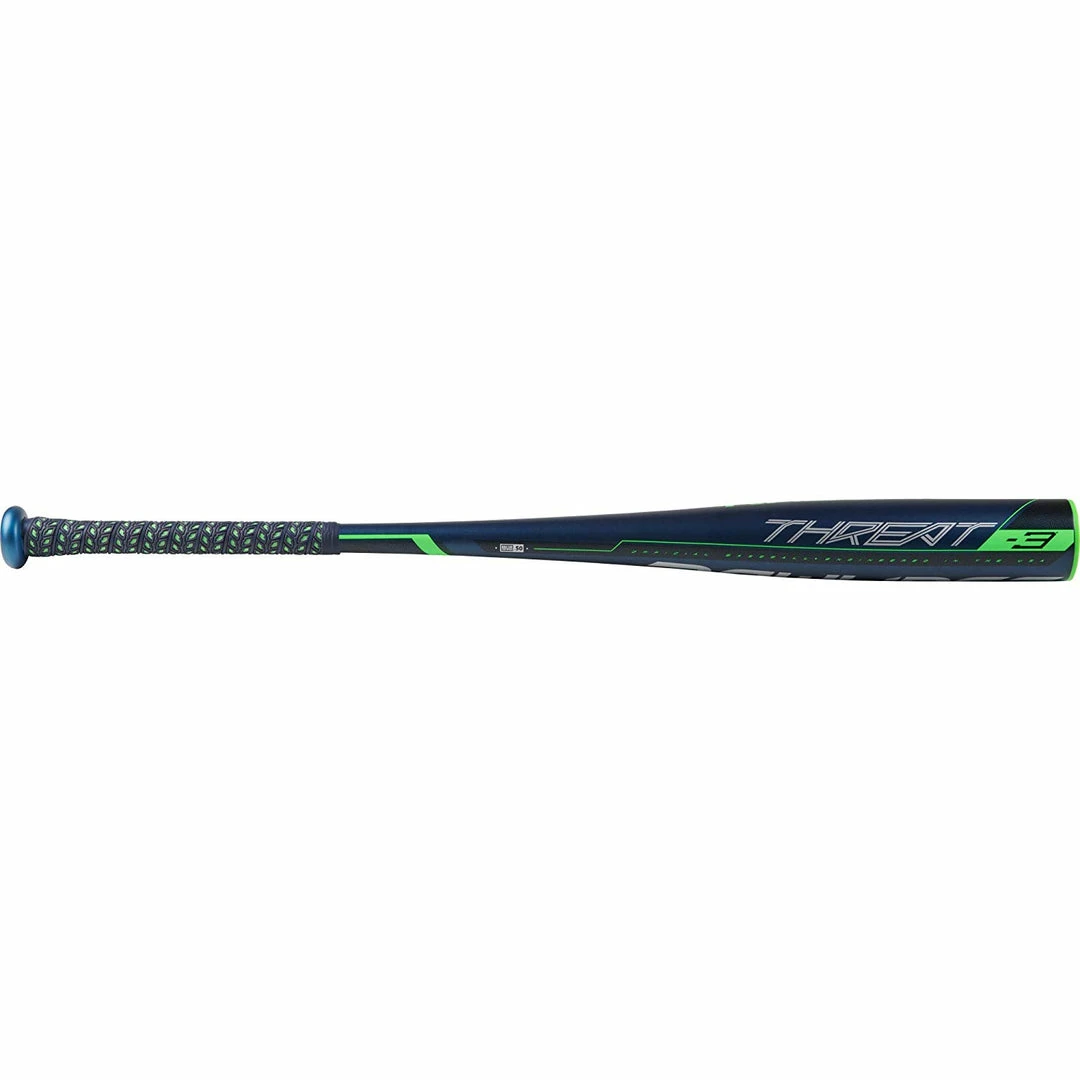 New Rawlings 2019 Aluminum Threat BBCOR Baseball Bat 2 5/8" Diameter 1 New Rawlings 2019 Aluminum Threat BBCOR Baseball Bat 2 5/8" Diameter