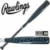 New Rawlings BBCPLA Plasma Alloy BBCOR Baseball Bat 2012 2 5/8" Baseball Bats