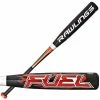 New Rawlings Fuel BBFL6 BESR Baseball Bat Orange/Black 2 5/8" -3 2011