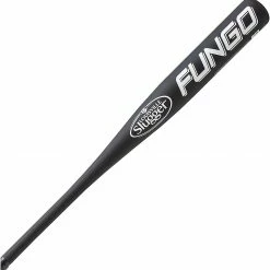 New Louisville Slugger BBFN14 Fungo Black/White Fungo Bat