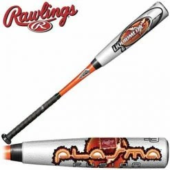 Shop By Certification New Rawlings Plasma Fusion BBLMPF BESR Baseball Bat Silver/Orange
