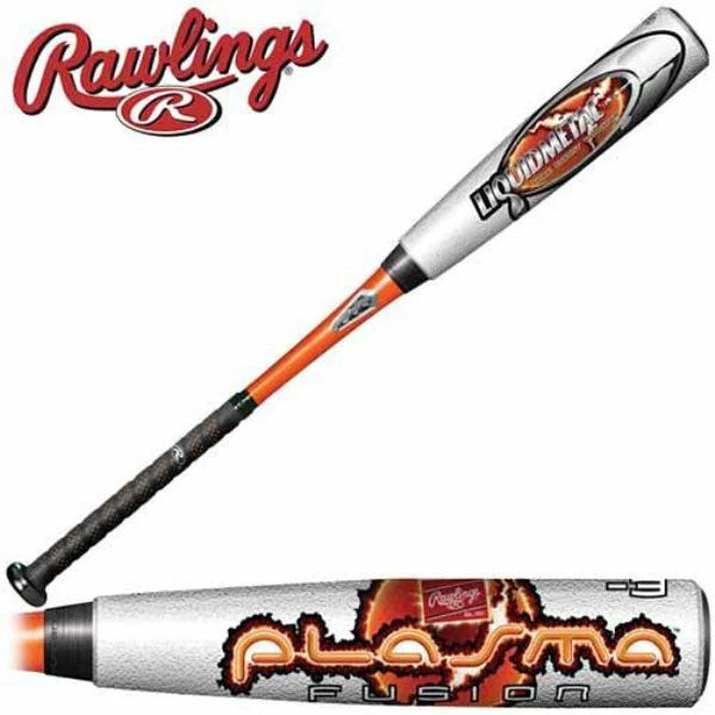 Shop By Certification New Rawlings Plasma Fusion BBLMPF BESR Baseball Bat Silver/Orange 2 Shop By Certification New Rawlings Plasma Fusion BBLMPF BESR Baseball Bat Silver/Orange