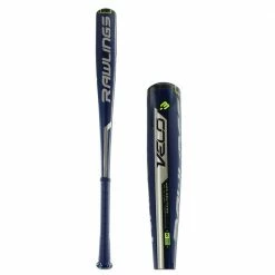 New Rawlings VELO BBRV3 BBCOR Baseball Bat 2 5/8" Navy 2016 2 5/8" Barrel Baseball Bats