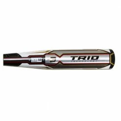 Baseball Bats New Rawlings BB Trio BBTRIO BBCOR Baseball Bat 2 5/8" White/Black/Red 2014