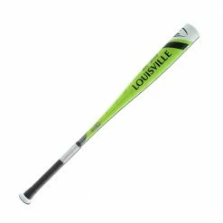 Louisville Slugger Baseball Bats New Louisville Vapor BBVA153 BBCOR Baseball Bat 2 5/8" Gray/Green 2015