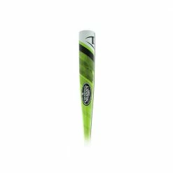 Louisville Slugger Baseball Bats New Louisville Vapor BBVA153 BBCOR Baseball Bat 2 5/8" Gray/Green 2015