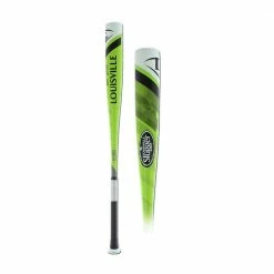 Louisville Slugger Baseball Bats New Louisville Vapor BBVA153 BBCOR Baseball Bat 2 5/8