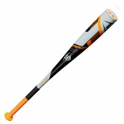 New Louisville Slugger Vapor BBVA173 BBCOR Baseball Bat Orange 2 5/8