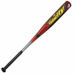 New Rawlings Velocity BBVCTY BESR Baseball Bat Red/Black 2 5/8" 7050 Alloy Baseball Bats