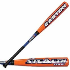 New Easton Stealth Comp BCN8 BESR Baseball Bat 2 5/8" (-3) Shop By Certification