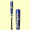 New Easton BCN19 Stealth IMX 30/25 Senior League Baseball Bat -5 2 3/4"